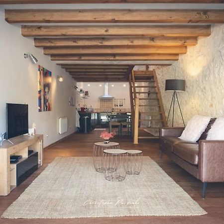 Les 3 C Villa Еме Екстериор снимка