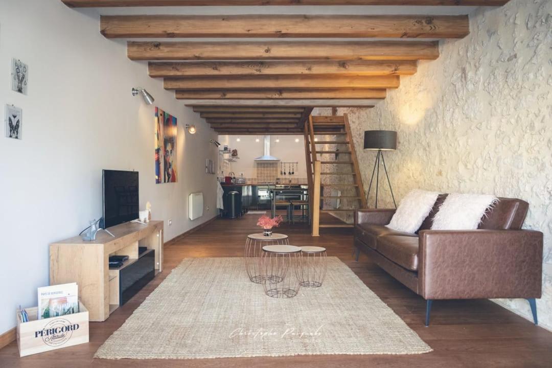 Les 3 C Villa Еме Екстериор снимка